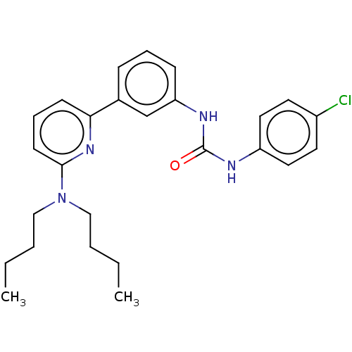 Chemical structure of BindingDB Monomer ID 50023689