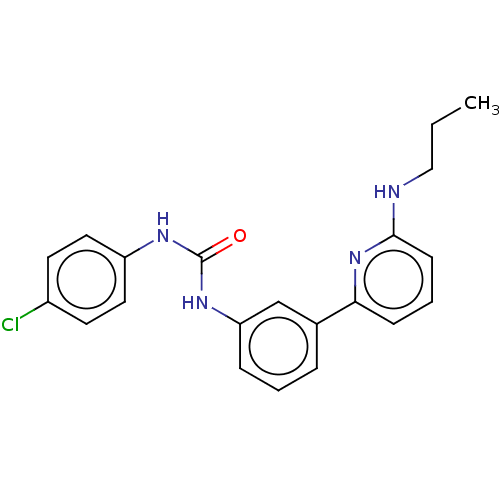 Chemical structure of BindingDB Monomer ID 50023692