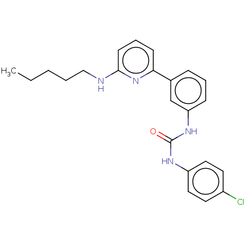 Chemical structure of BindingDB Monomer ID 50023693