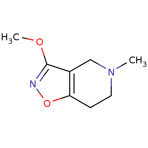 Chemical structure of BindingDB Monomer ID 50023695
