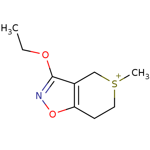 Chemical structure of BindingDB Monomer ID 50023700