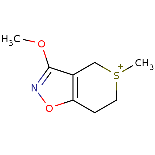 Chemical structure of BindingDB Monomer ID 50023703