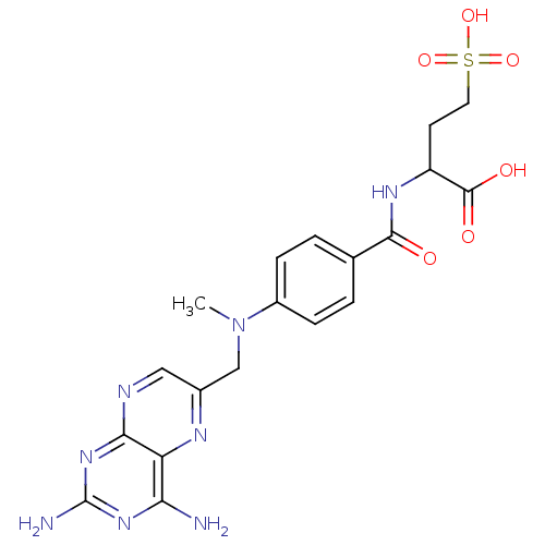 Chemical structure of BindingDB Monomer ID 50023711