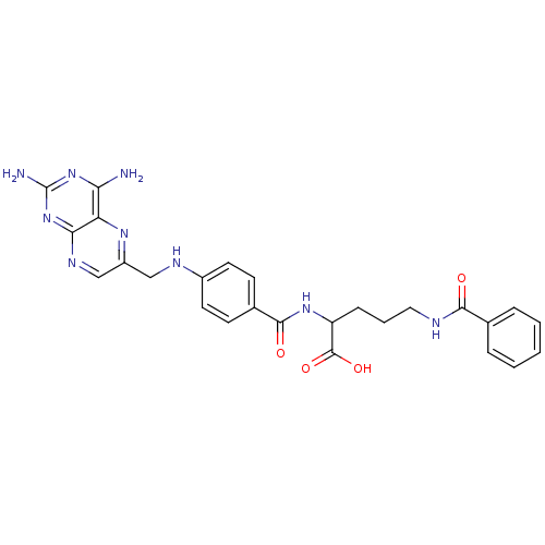 Chemical structure of BindingDB Monomer ID 50023713