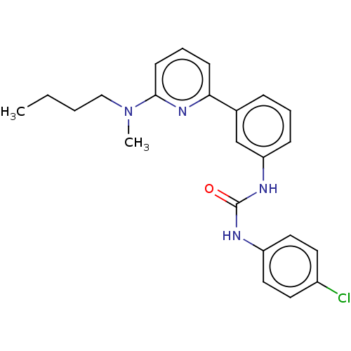 Chemical structure of BindingDB Monomer ID 50023719