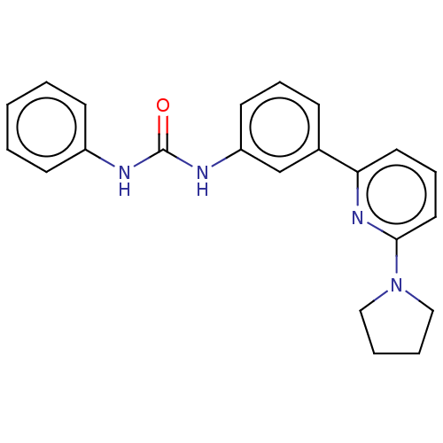 Chemical structure of BindingDB Monomer ID 50023723
