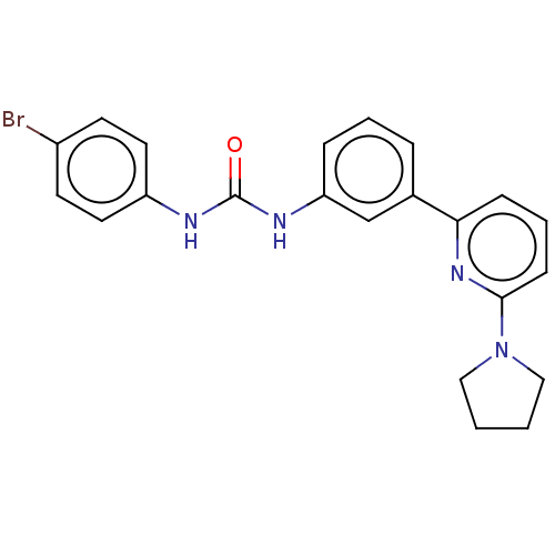 Chemical structure of BindingDB Monomer ID 50023724
