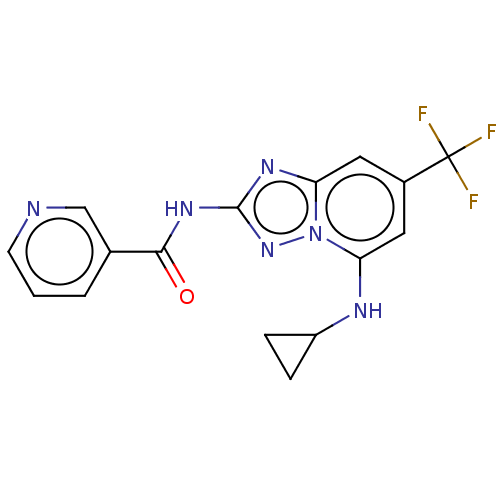 Chemical structure of BindingDB Monomer ID 50023727