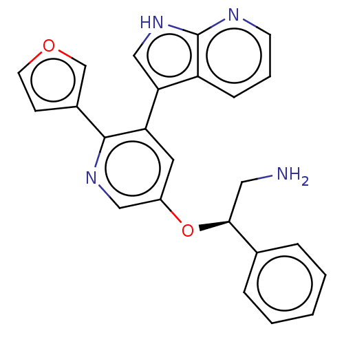 Chemical structure of BindingDB Monomer ID 50023729