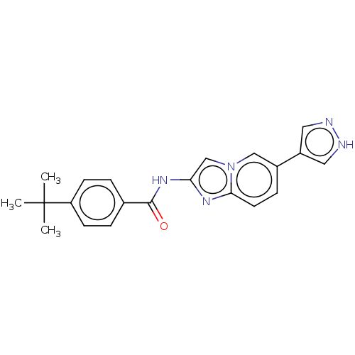 Chemical structure of BindingDB Monomer ID 50023730