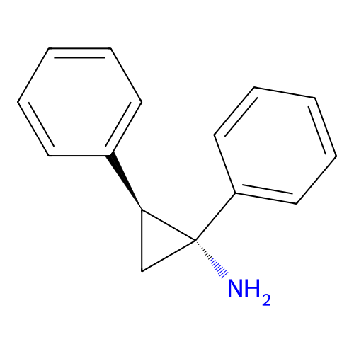 Chemical structure of BindingDB Monomer ID 50023733