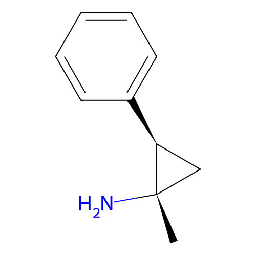 Chemical structure of BindingDB Monomer ID 50023734