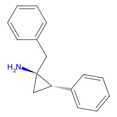 Chemical structure of BindingDB Monomer ID 50023735