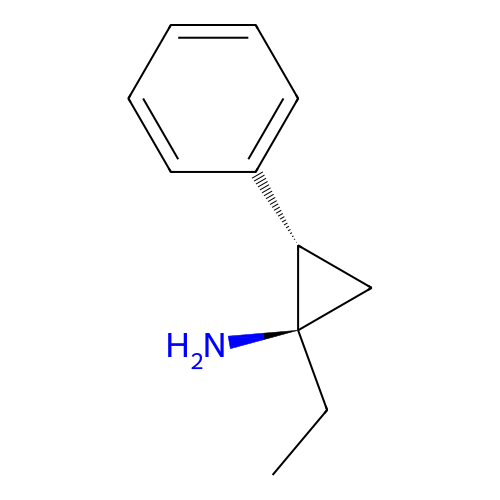 Chemical structure of BindingDB Monomer ID 50023740