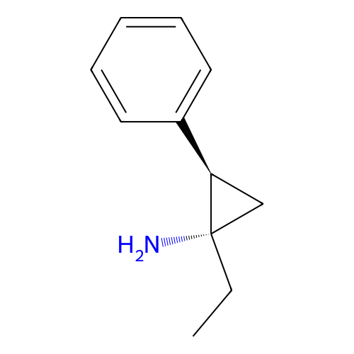 Chemical structure of BindingDB Monomer ID 50023744