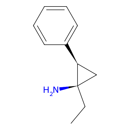Chemical structure of BindingDB Monomer ID 50023745