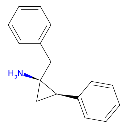 Chemical structure of BindingDB Monomer ID 50023748