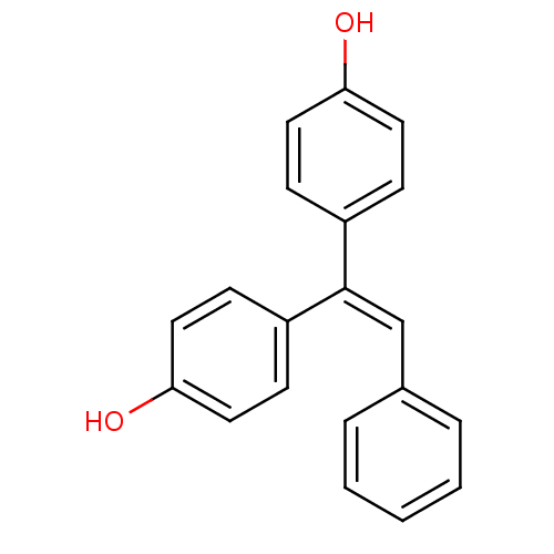 Chemical structure of BindingDB Monomer ID 50023749