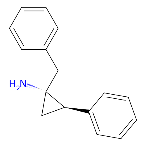 Chemical structure of BindingDB Monomer ID 50023753