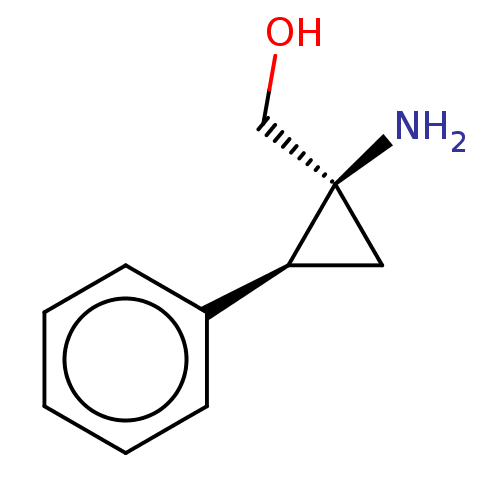 Chemical structure of BindingDB Monomer ID 50023755