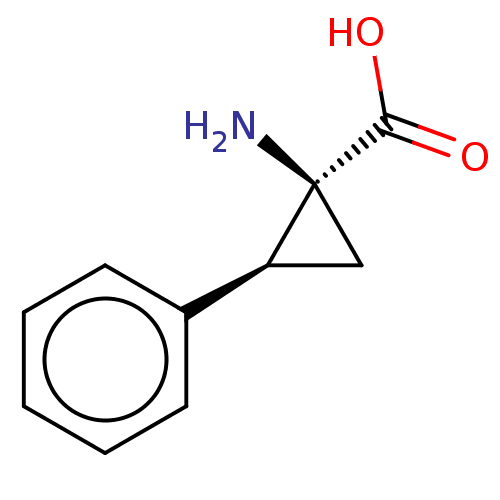 Chemical structure of BindingDB Monomer ID 50023756