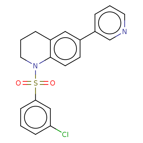 Chemical structure of BindingDB Monomer ID 50023758