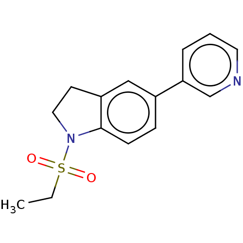 Chemical structure of BindingDB Monomer ID 50023760