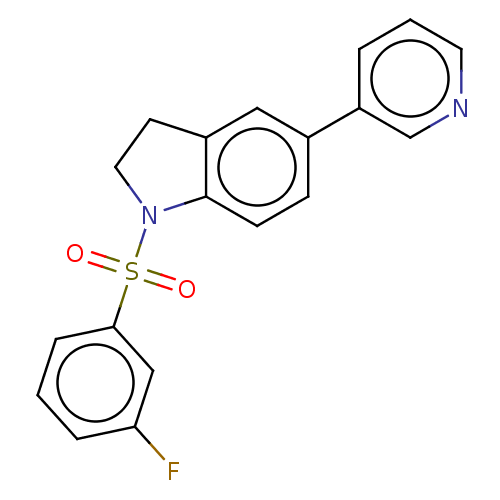 Chemical structure of BindingDB Monomer ID 50023761