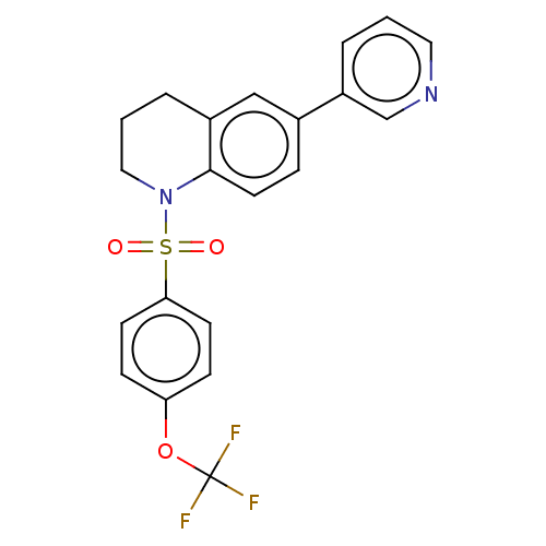 Chemical structure of BindingDB Monomer ID 50023762