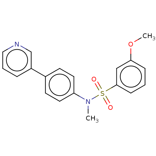 Chemical structure of BindingDB Monomer ID 50023765