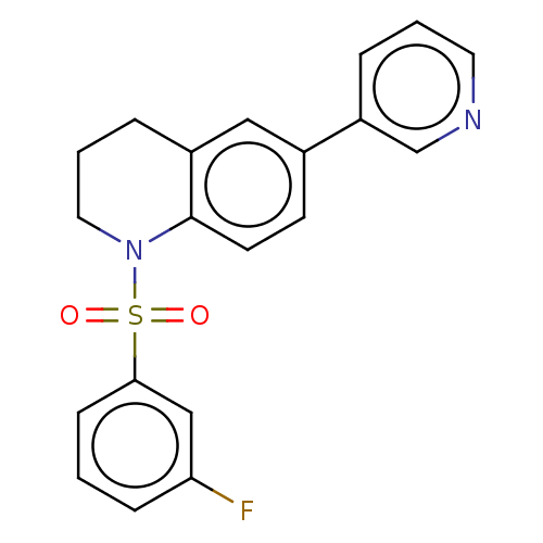 Chemical structure of BindingDB Monomer ID 50023766
