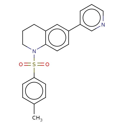 Chemical structure of BindingDB Monomer ID 50023772