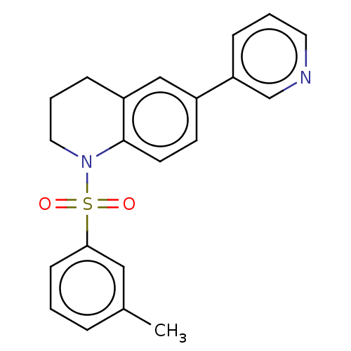 Chemical structure of BindingDB Monomer ID 50023773