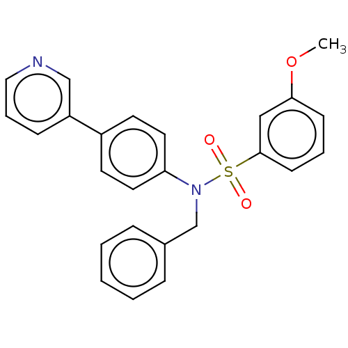 Chemical structure of BindingDB Monomer ID 50023776