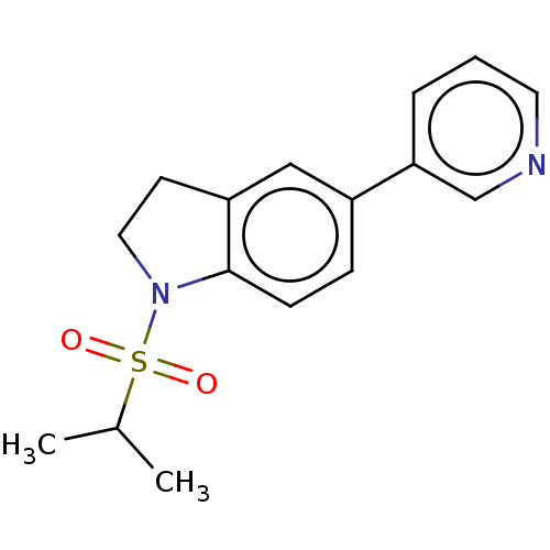 Chemical structure of BindingDB Monomer ID 50023777