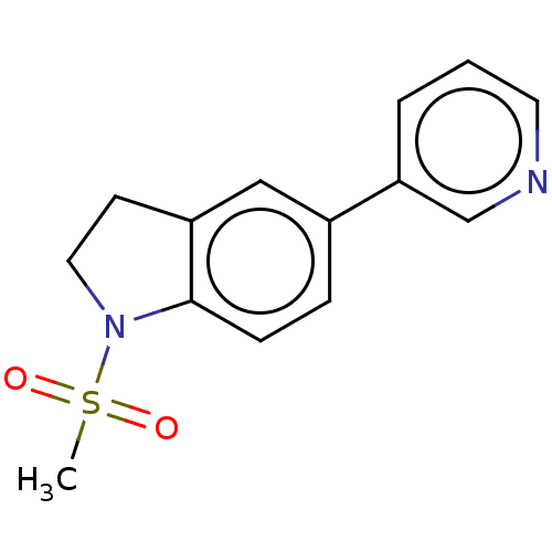 Chemical structure of BindingDB Monomer ID 50023778