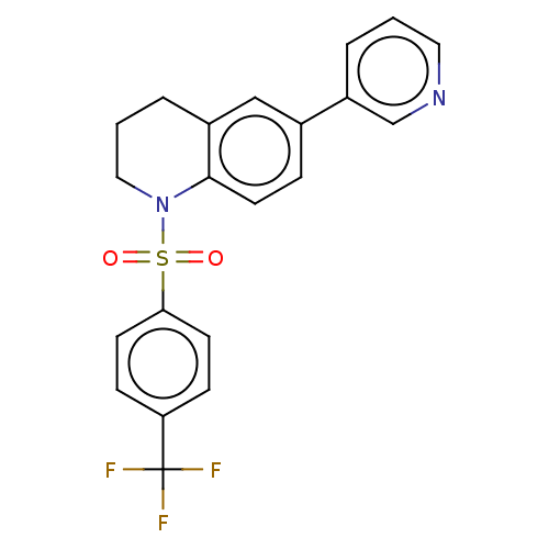 Chemical structure of BindingDB Monomer ID 50023779
