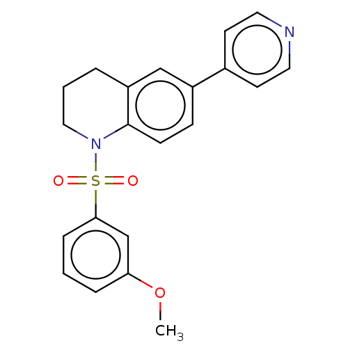 Chemical structure of BindingDB Monomer ID 50023780