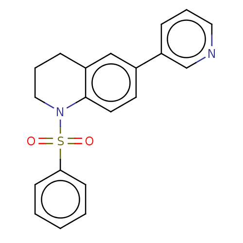 Chemical structure of BindingDB Monomer ID 50023781