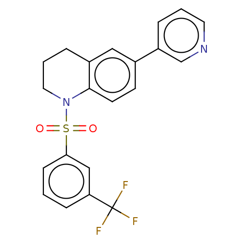 Chemical structure of BindingDB Monomer ID 50023783