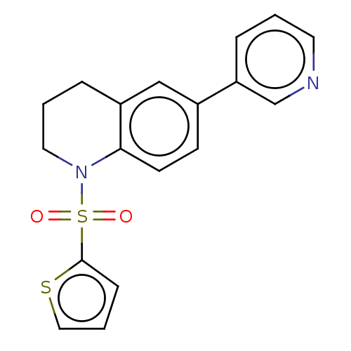 Chemical structure of BindingDB Monomer ID 50023785