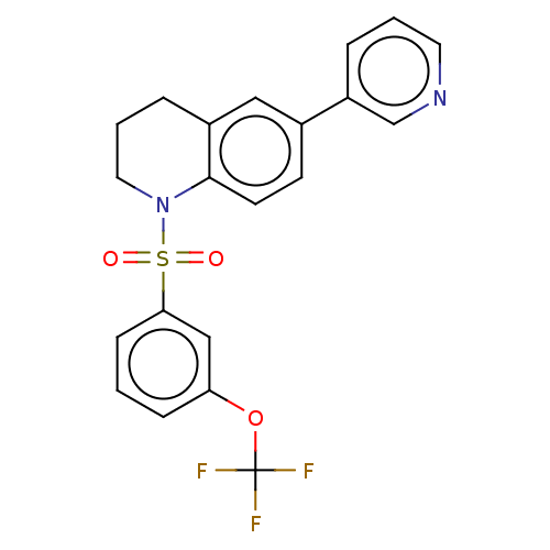 Chemical structure of BindingDB Monomer ID 50023786