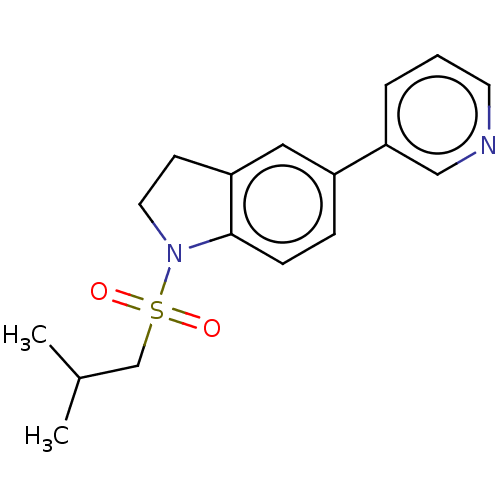 Chemical structure of BindingDB Monomer ID 50023788