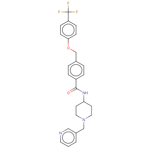 Chemical structure of BindingDB Monomer ID 50023797