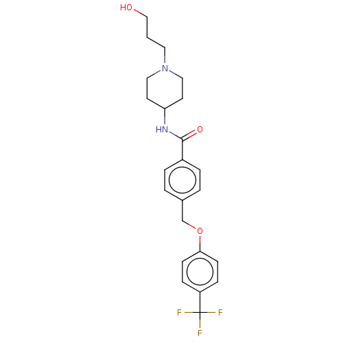Chemical structure of BindingDB Monomer ID 50023824