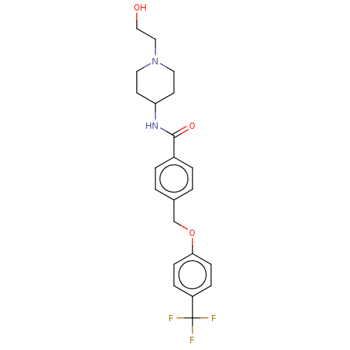 Chemical structure of BindingDB Monomer ID 50023866