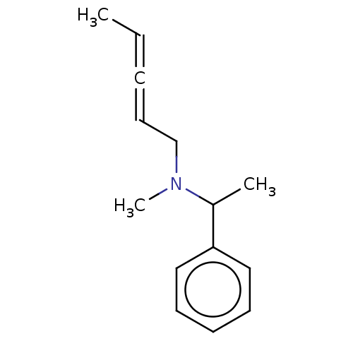 Chemical structure of BindingDB Monomer ID 50023870