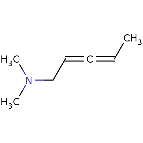 Chemical structure of BindingDB Monomer ID 50023872