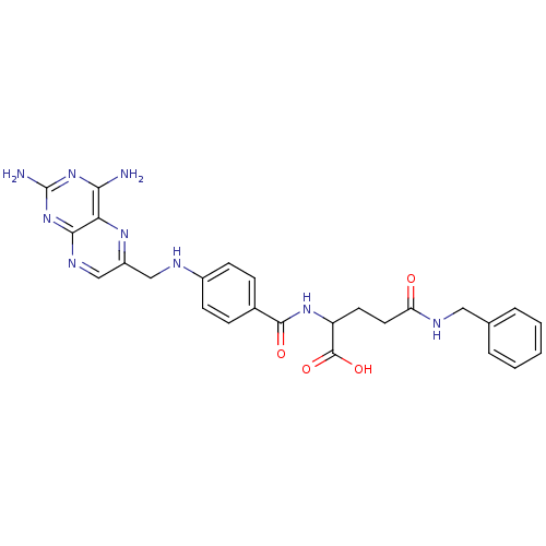 Chemical structure of BindingDB Monomer ID 50023895