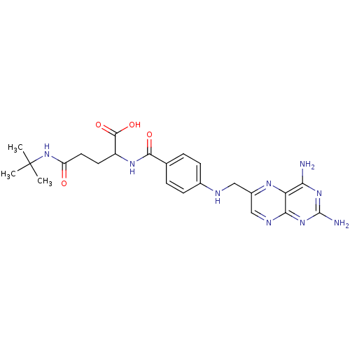 Chemical structure of BindingDB Monomer ID 50023897